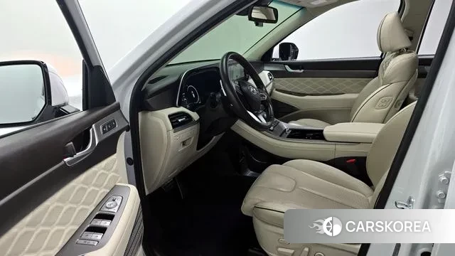 Hyundai Palisade id 3550898 из Кореи 20