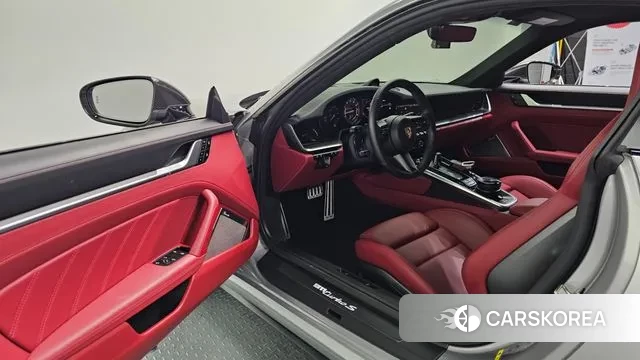 Porsche 911(992) id 3246769 из Кореи 20