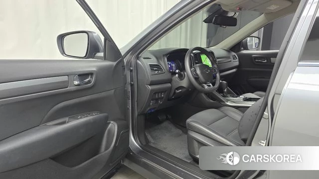 Renault Korea (Samsung) The New QM6 id 3904293 из Кореи 20