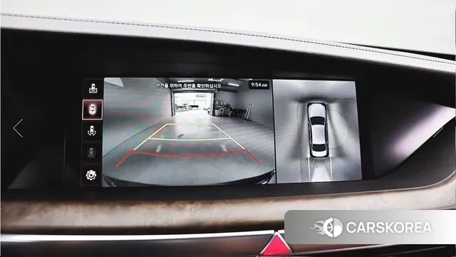 Genesis G90 id 3474123 из Кореи 20