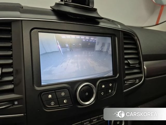 Renault Korea (Samsung) The New QM6 id 4345177 из Кореи 19
