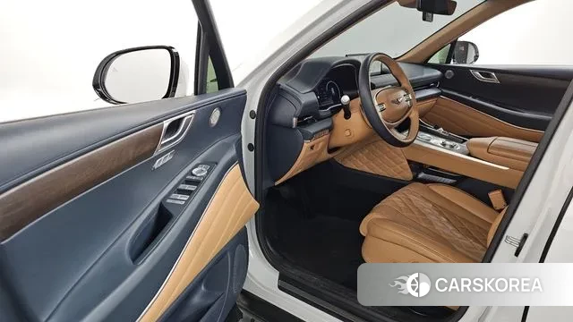 Genesis GV80 id 3447666 из Кореи 20