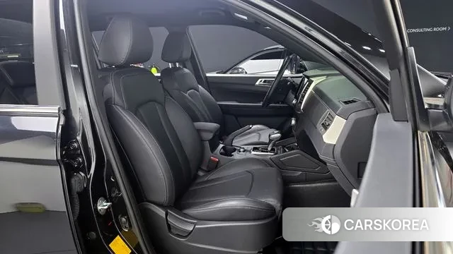 Ssangyong Rexton Sports Cannes id 3350811 из Кореи 20