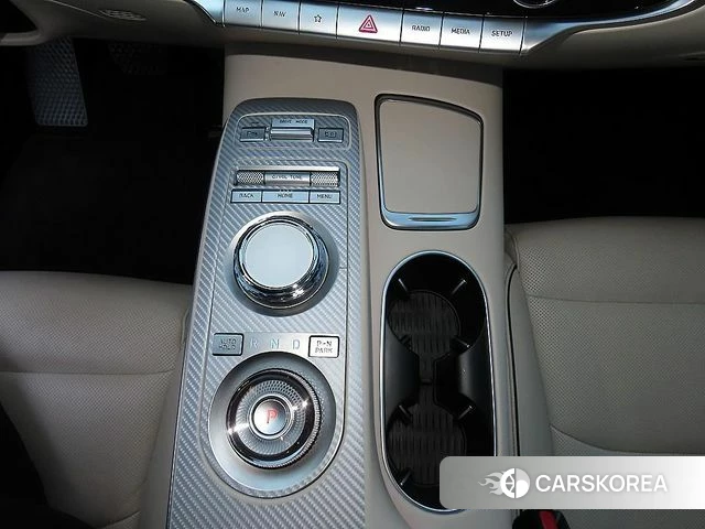 Genesis GV70 id 4849179 из Кореи 20