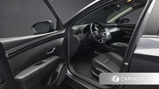 Hyundai Tucson (NX4) id 3498062 из Кореи 20