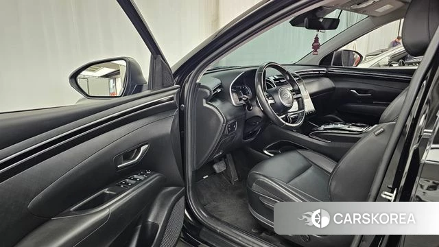 Hyundai Tucson (NX4) id 4922224 из Кореи 31
