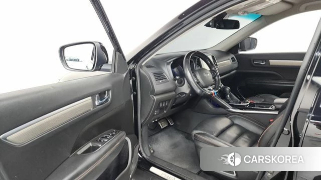 Renault Korea (Samsung) The New QM6 id 3942326 из Кореи 20