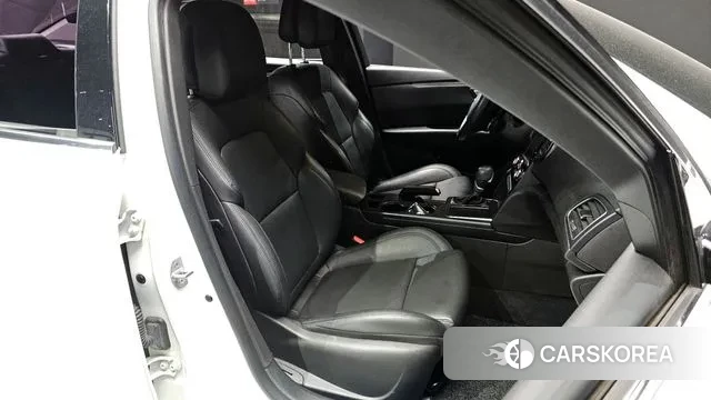 Renault Korea (Samsung) SM6 id 3434112 из Кореи 20