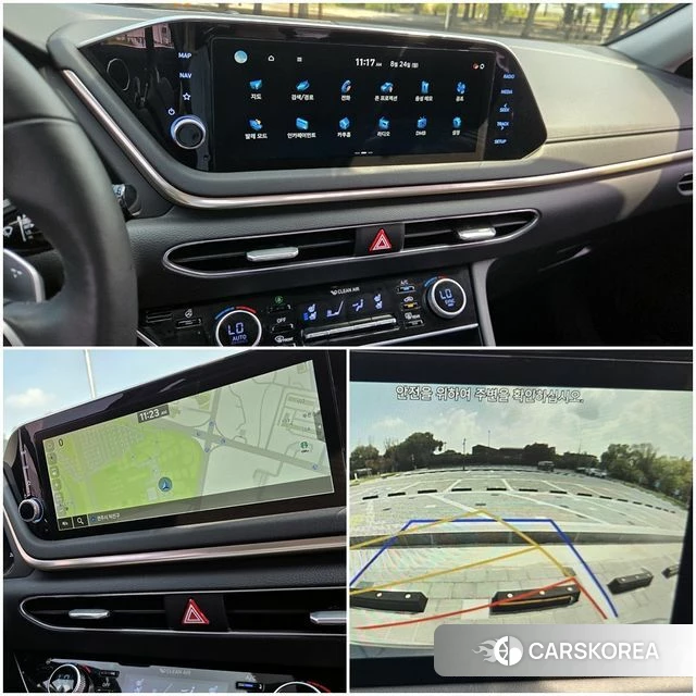 Hyundai Sonata (DN8) id 4727022 из Кореи 20