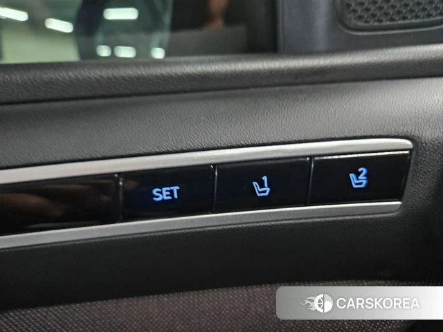 Hyundai Tucson Hybrid (NX4) id 3852539 из Кореи 17