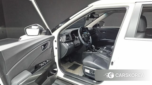 Ssangyong Tivoli Air id 4429256 из Кореи 32
