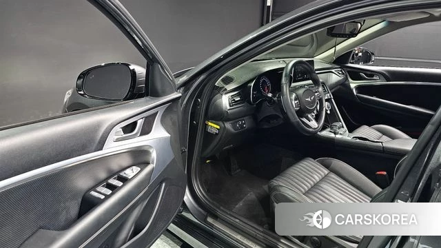Genesis G70 id 4614975 из Кореи 34