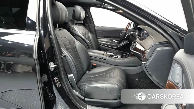 Mercedes-Benz S-Class W222 id 3885946 из Кореи 20