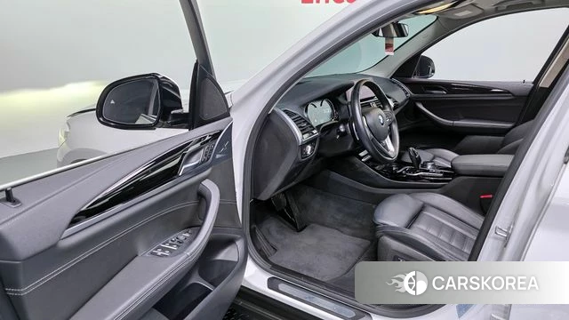 BMW X3 (G01) id 3899559 из Кореи 20