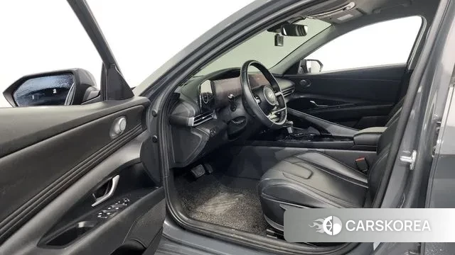 Hyundai The New Avante (CN7) id 3707065 из Кореи 20