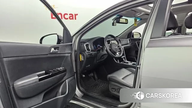 Kia Sportage 4th Generation id 3171638 из Кореи 20