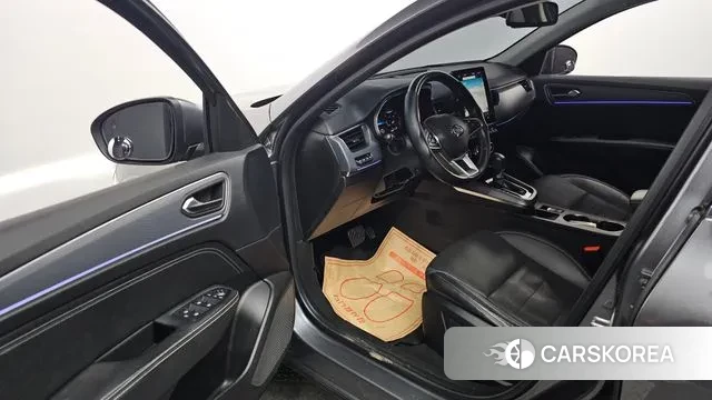 Renault Korea (Samsung) XM3 id 3514688 из Кореи 20