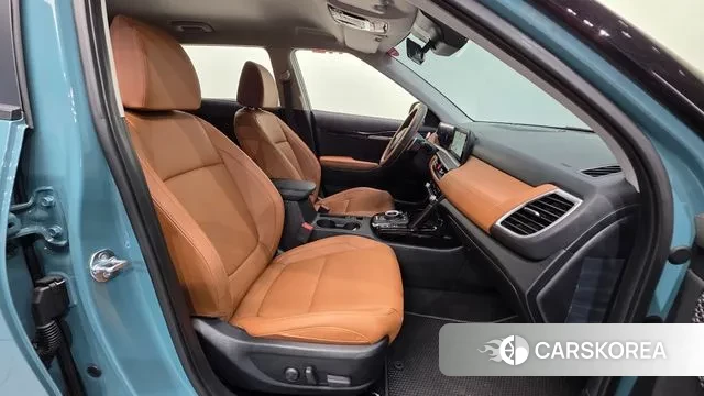 Kia The New Seltos id 3731525 из Кореи 20