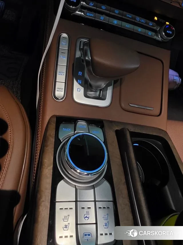 Genesis G90 id 3380327 из Кореи 20