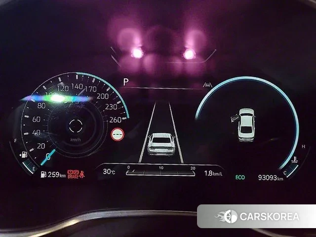 Genesis G80 (RG3) id 3059042 из Кореи 20