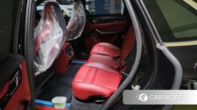 Porsche Cayenne (PO536) id 3058955 из Кореи 18