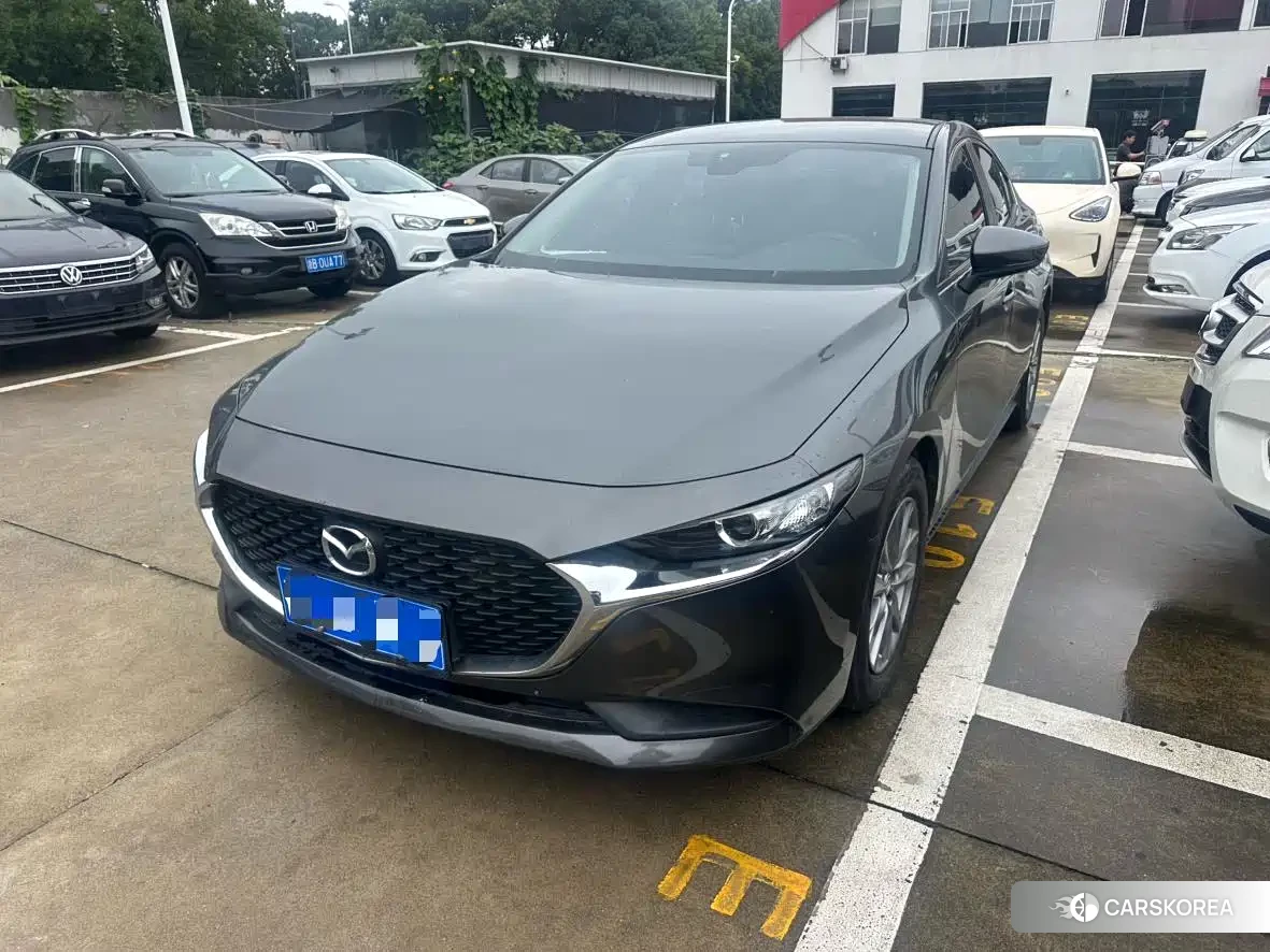 Mazda 3 id 4514204 из Китая 12