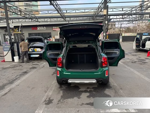 Mini Cooper S Countryman id 3705767 из Кореи 12