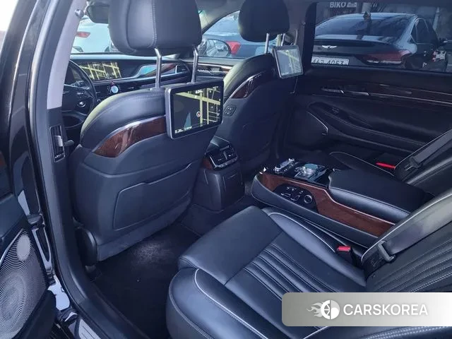 Genesis EQ900 id 3757117 из Кореи 16