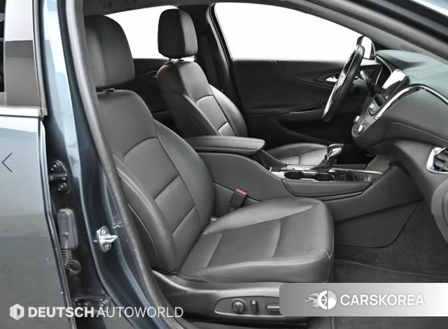 Chevrolet (GM Daewoo) The New Malibu id 3910562 из Кореи 20