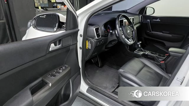 Kia Sportage The Bold id 3801371 из Кореи 20