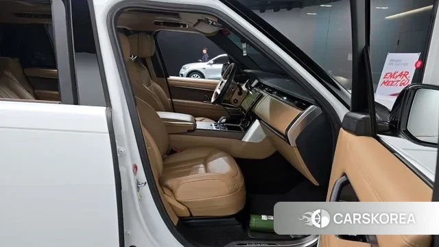 Land Rover Range Rover 5th Generation id 3415889 из Кореи 20