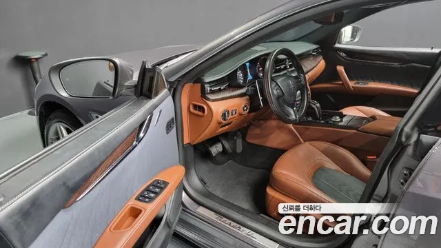 Maserati Quattroporte id 2834415 из Кореи 20