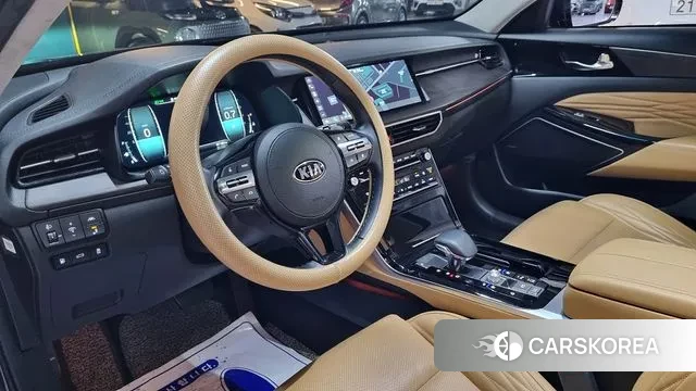 Kia K7 Premier id 2940816 из Кореи 20