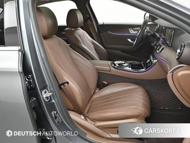 Mercedes-Benz E-Class W213 id 3853108 из Кореи 20