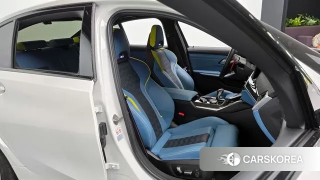 BMW M3 (G80) id 2964065 из Кореи 20