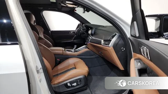 BMW X5M (G05) id 3420648 из Кореи 20