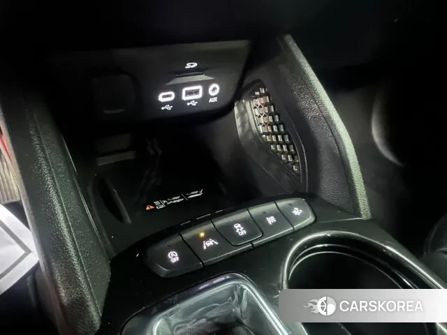 Chevrolet (GM Daewoo) Trailblazer id 3597320 из Кореи 20