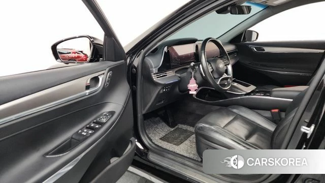 Hyundai The New Grandeur IG id 4310282 из Кореи 20