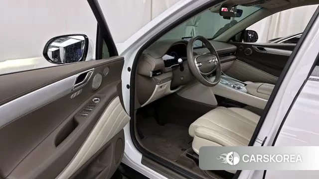 Genesis GV80 id 3675754 из Кореи 20