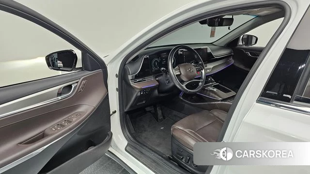 Hyundai The New Grandeur IG Hybrid id 4294297 из Кореи 20