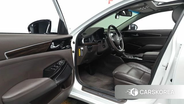 Kia All New K7 Hybrid id 4633283 из Кореи 38