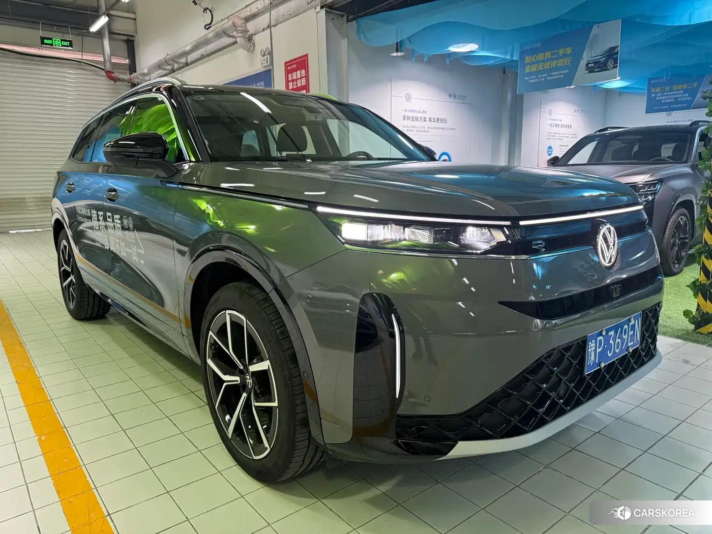 Volkswagen Range patrol id 4578240 из Китая 18