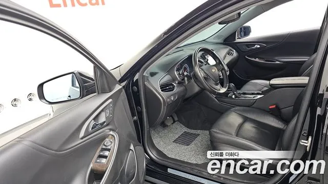 Chevrolet (GM Daewoo) All New Malibu id 2827762 из Кореи 20