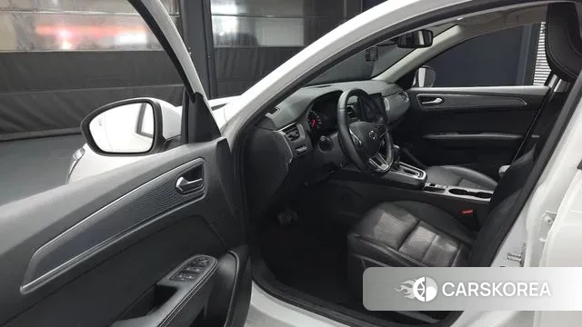 Renault Korea (Samsung) XM3 id 3697838 из Кореи 20