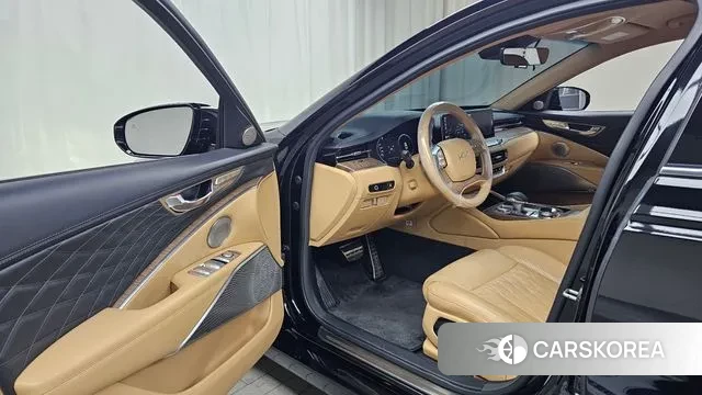 Kia The New K9 2nd generation id 3711908 из Кореи 20