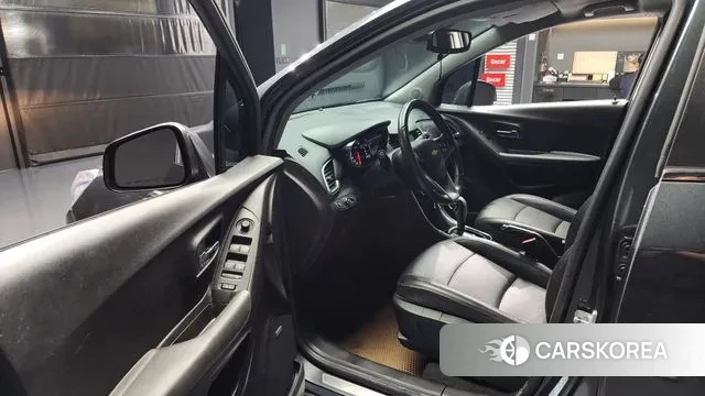 Chevrolet (GM Daewoo) The New Trax id 3233863 из Кореи 20