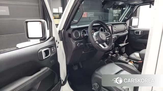 Jeep Wrangler (JL) id 3355739 из Кореи 20