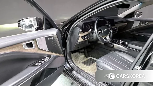 Kia K8 id 3676290 из Кореи 20