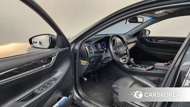 Hyundai Grandeur IG id 4020385 из Кореи 20