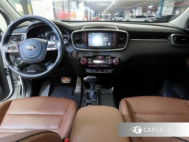 Kia The New Sorento id 4595830 из Кореи 20